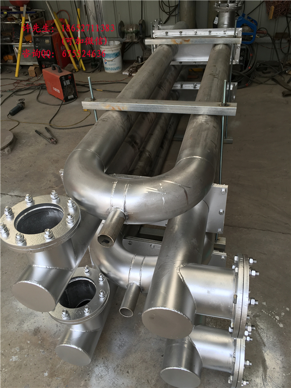 廣東硅鋼線用U型冷卻管